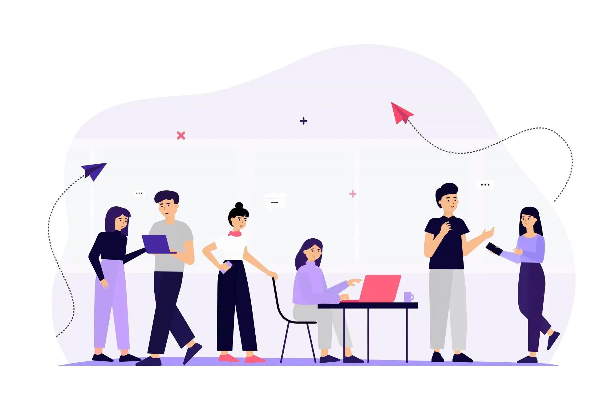 Established in 2023 - advanced it - zoho solutions provider