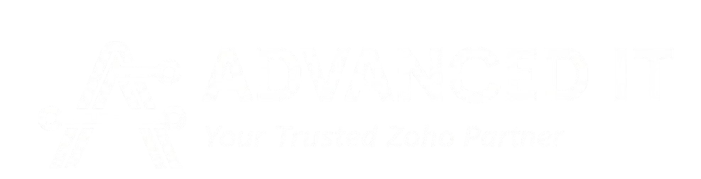 Logo - advanced it - zoho solutions