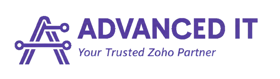 Advanced IT - Zoho Solutions Provider