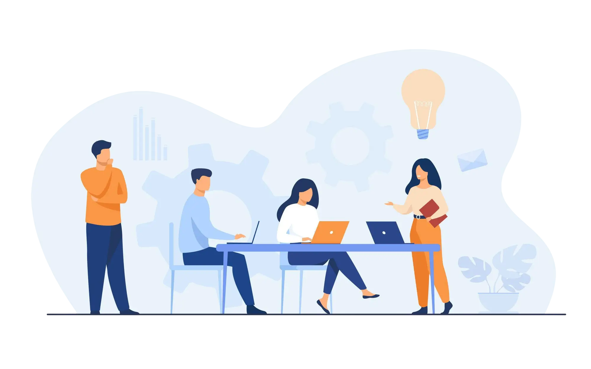 who Are We - advanced it - zoho solutions provider