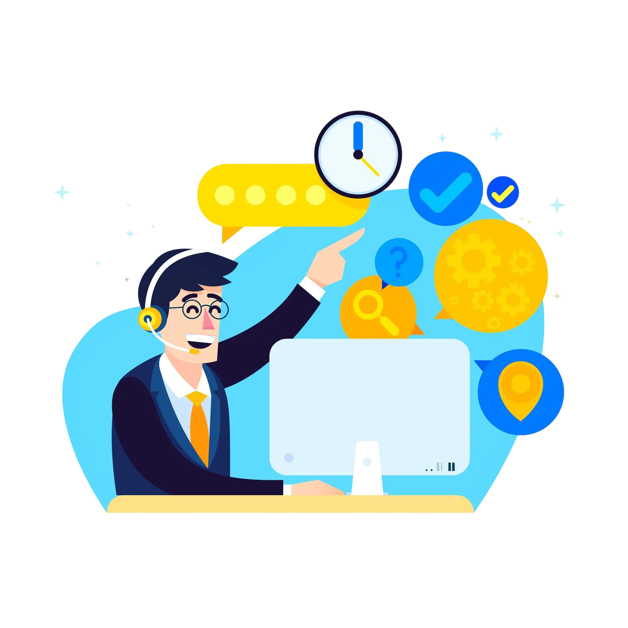 Industries We Serve - a1zohosolutions.com