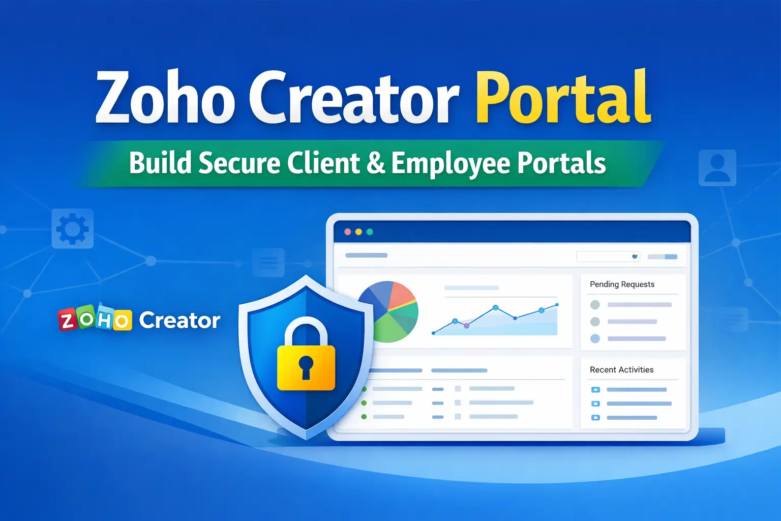 What Is Zoho Creator Portal